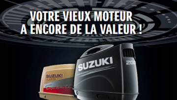 Votre vieux moteur à de la valeur !