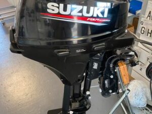 SUZUKI DF 15 ATL
