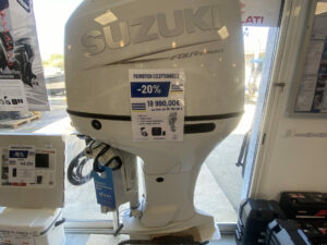 Suzuki DF 150AP X - 2024