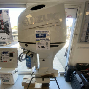 Suzuki DF 150AP X - 2024