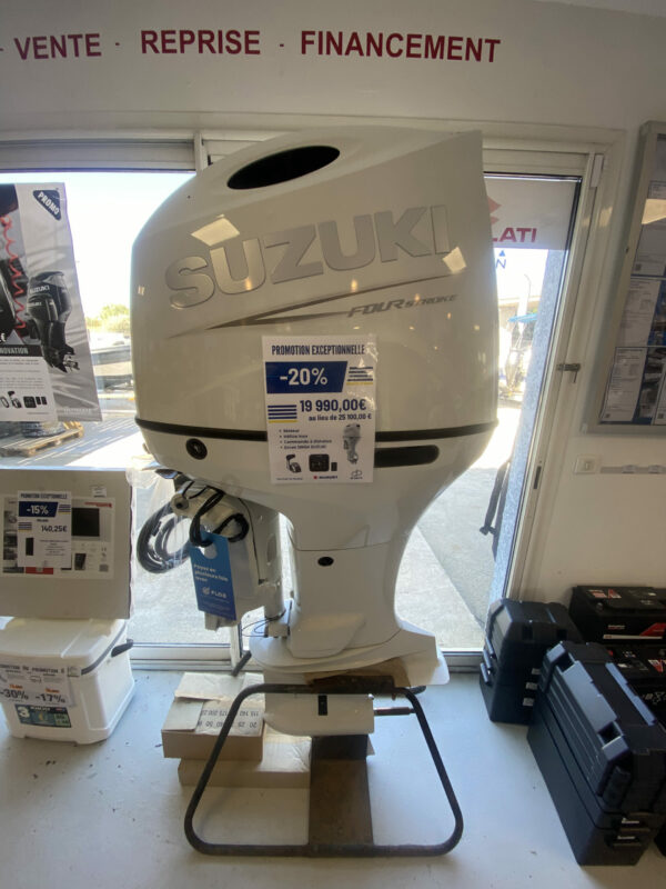 Suzuki DF 150AP X - 2024