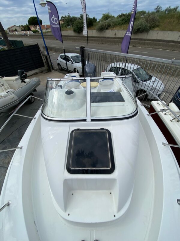 Chris Craft 21 WA - YAMAHA 200hp – Image 13