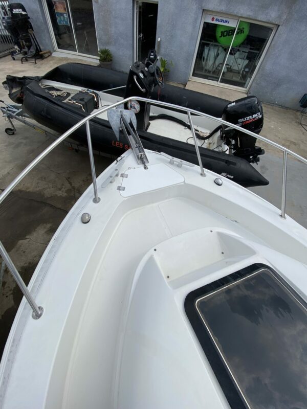 Chris Craft 21 WA - YAMAHA 200hp – Image 12
