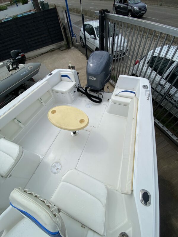 Chris Craft 21 WA - YAMAHA 200hp – Image 11