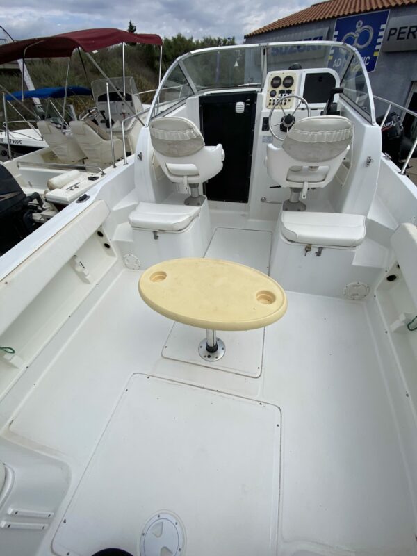 Chris Craft 21 WA - YAMAHA 200hp – Image 10