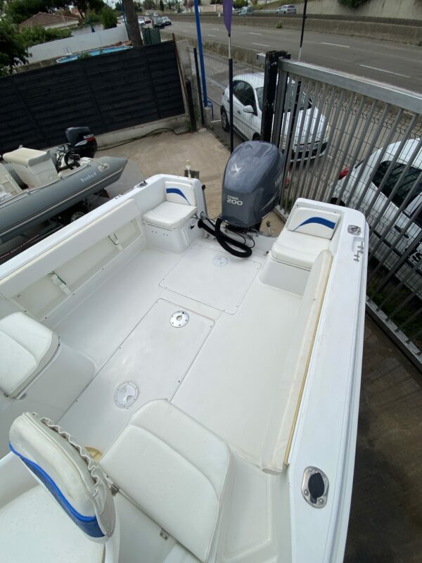 Chris Craft 21 WA - YAMAHA 200hp – Image 9