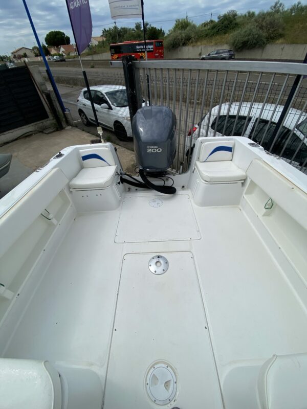 Chris Craft 21 WA - YAMAHA 200hp – Image 8