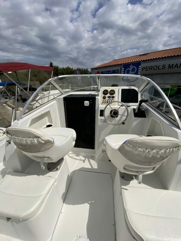 Chris Craft 21 WA - YAMAHA 200hp – Image 7