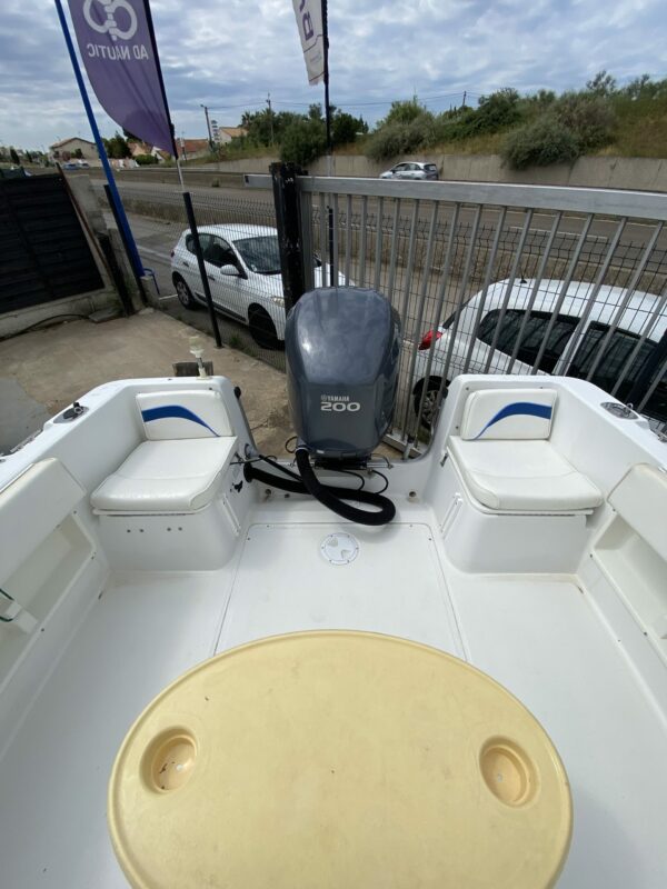 Chris Craft 21 WA - YAMAHA 200hp – Image 6