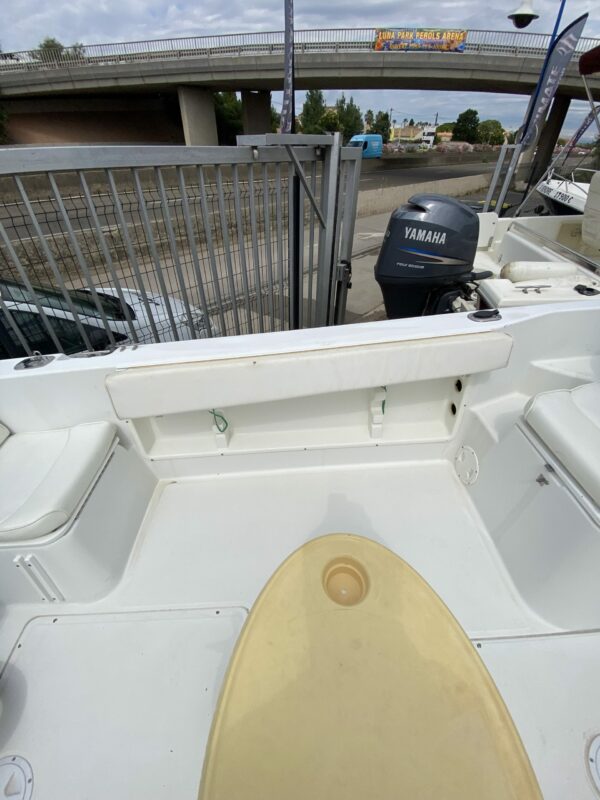 Chris Craft 21 WA - YAMAHA 200hp – Image 5