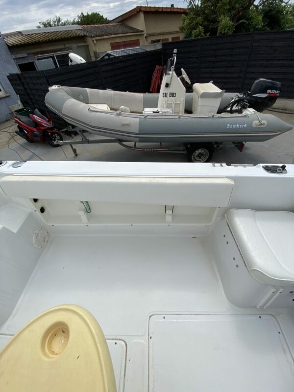 Chris Craft 21 WA - YAMAHA 200hp – Image 4