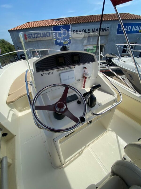 White Shark 205 - YAMAHA 150hp – Image 11