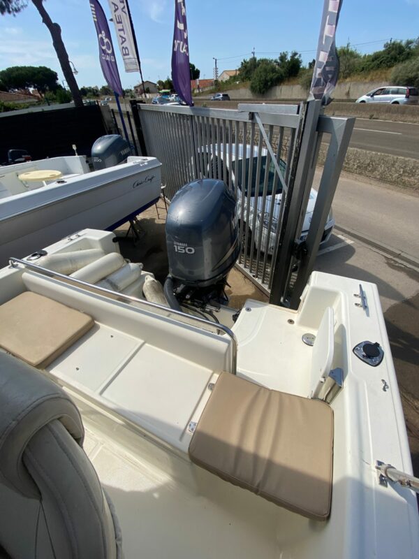 White Shark 205 - YAMAHA 150hp – Image 10