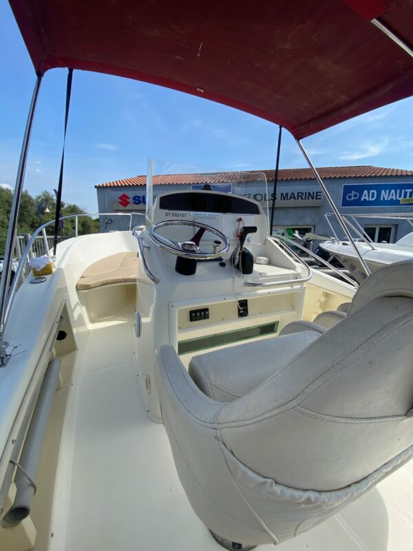 White Shark 205 - YAMAHA 150hp – Image 9