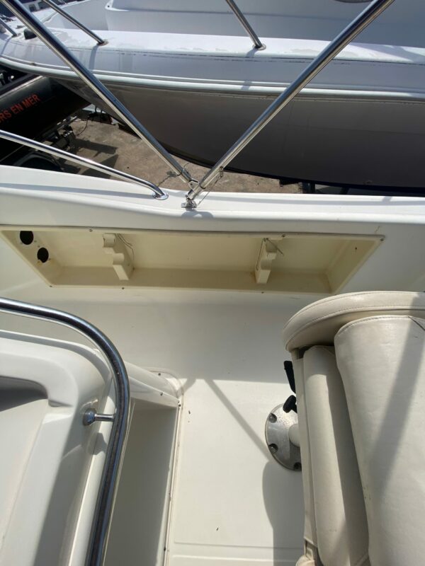 White Shark 205 - YAMAHA 150hp – Image 8