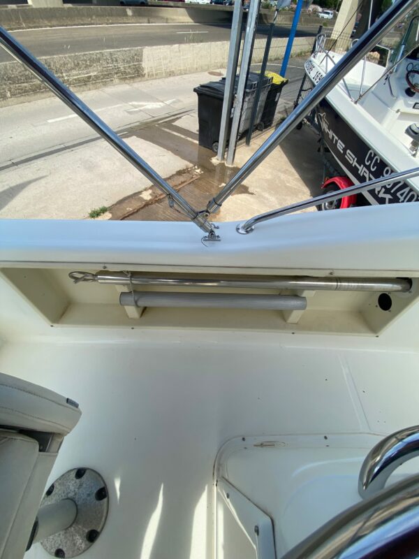 White Shark 205 - YAMAHA 150hp – Image 7