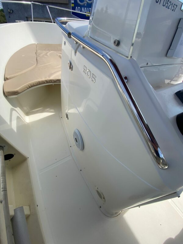 White Shark 205 - YAMAHA 150hp – Image 6