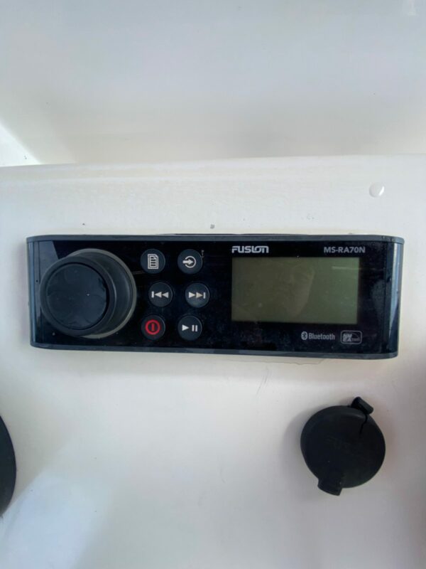 White Shark 205 - YAMAHA 150hp – Image 5