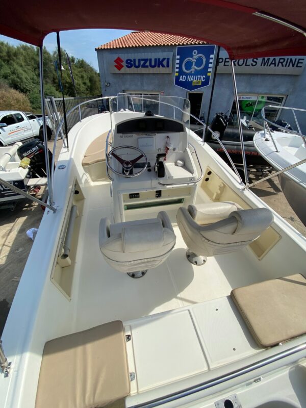 White Shark 205 - YAMAHA 150hp – Image 2