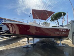 White Shark 205 - YAMAHA 150hp