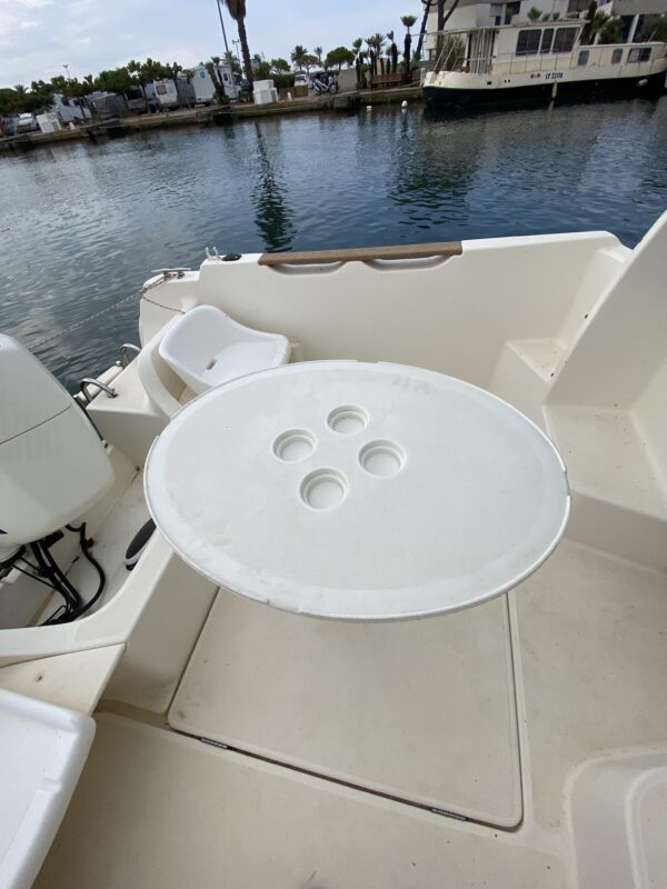 JEANNEAU MERRY FISHER 580 - JOHNSON 70 HP 4T – Image 12