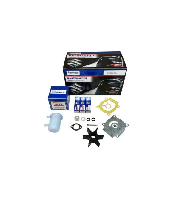 kit entretien suzuki DF25 / DF30 de 2001 à 2010