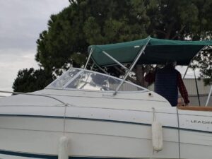 Jeanneau LEADER 605