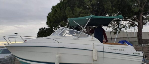 Jeanneau LEADER 605