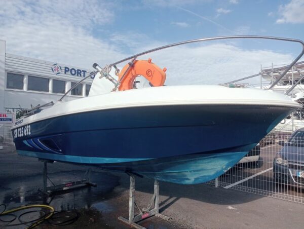 BENETEAU Flyer 5.5 OPEN