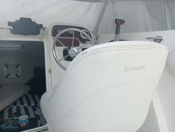 Jeanneau LEADER 605 – Image 6