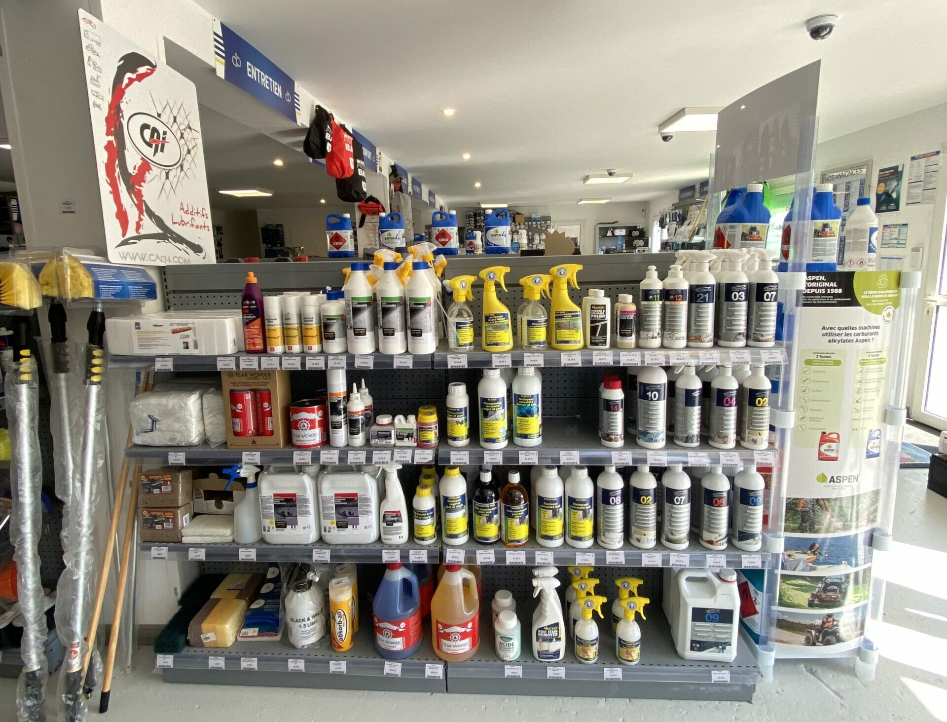 AD Nautic Pérols