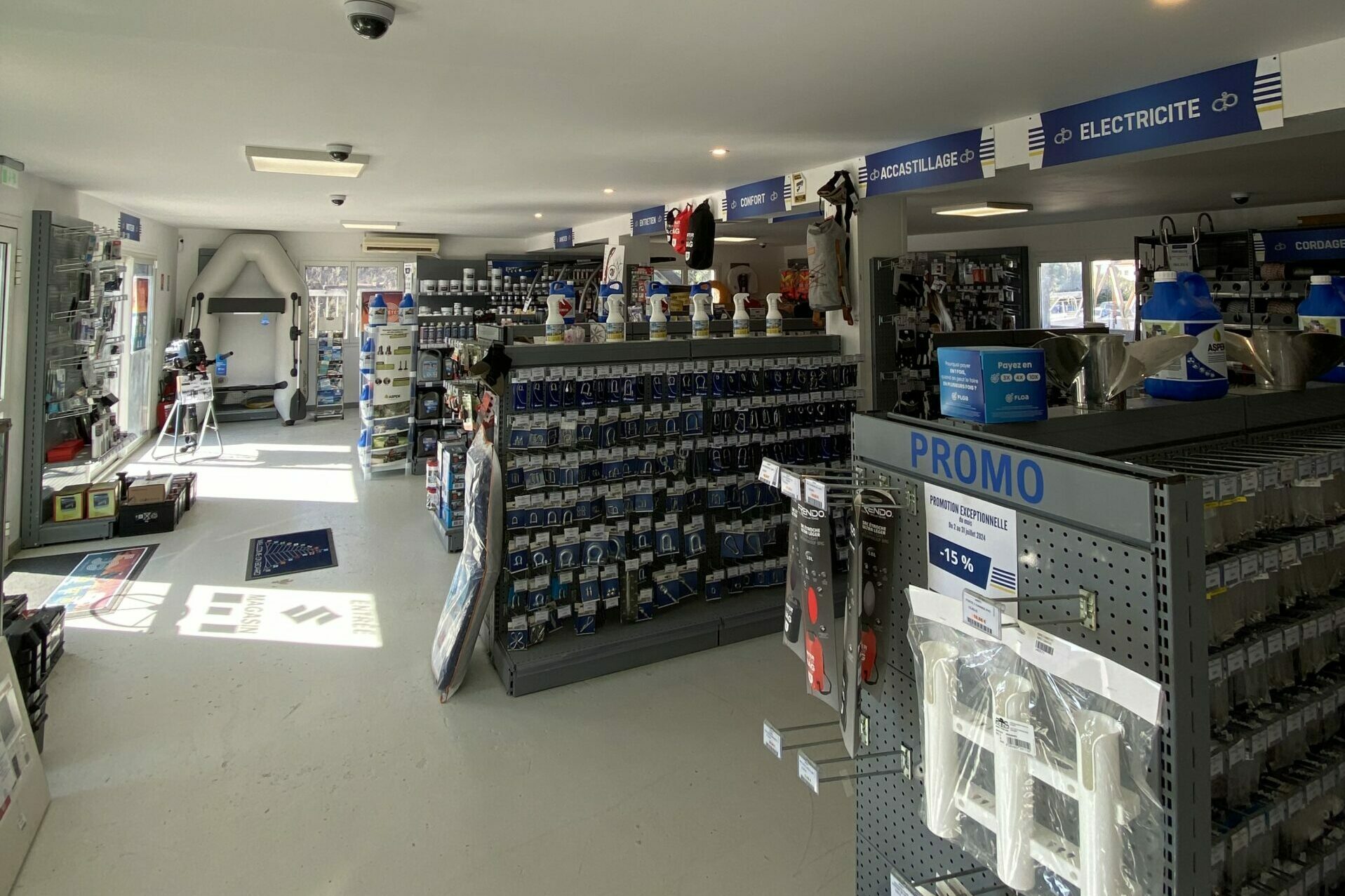 AD Nautic Pérols