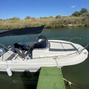 Marine Time QX563 - 100hp HONDA 2023