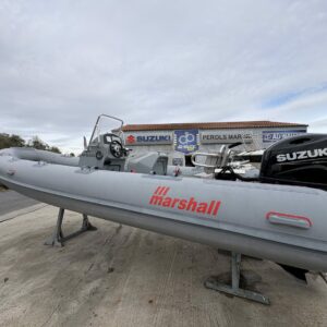 Marshall M4 TOURING - 175hp Suzuki