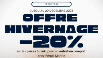 OFFRE HIVERNAGE 2025 – Pérols Marine