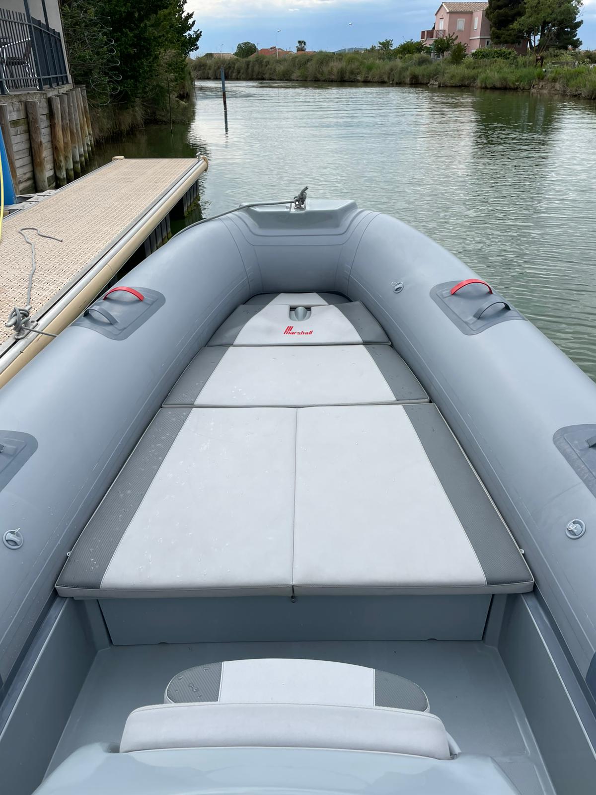 Marshall M4 TOURING - 175hp Suzuki – Image 3