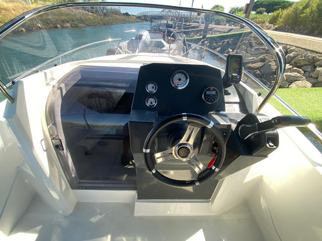 Marine Time QX563 - 100hp HONDA 2023 – Image 3