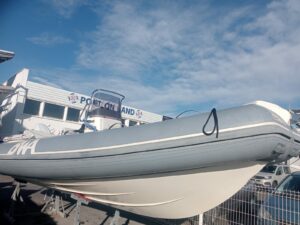 BWA 19 sport GT + Suzuki DF115