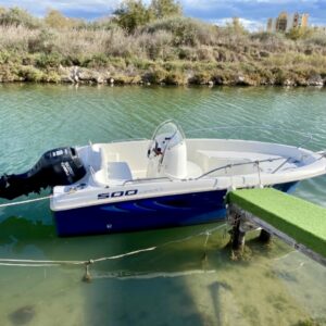 Bénéteau Flyer 500 + Suzuki DF70
