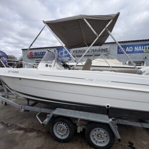 B2 CAP FERRET 552 OPEN - SUZUKI DF90