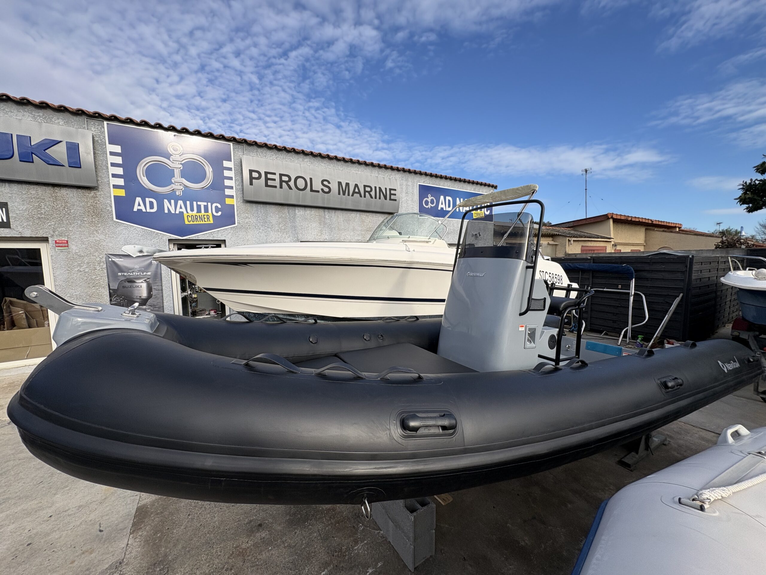 NAVISOUL 540 – Neuf disponible chez Pérols Marine