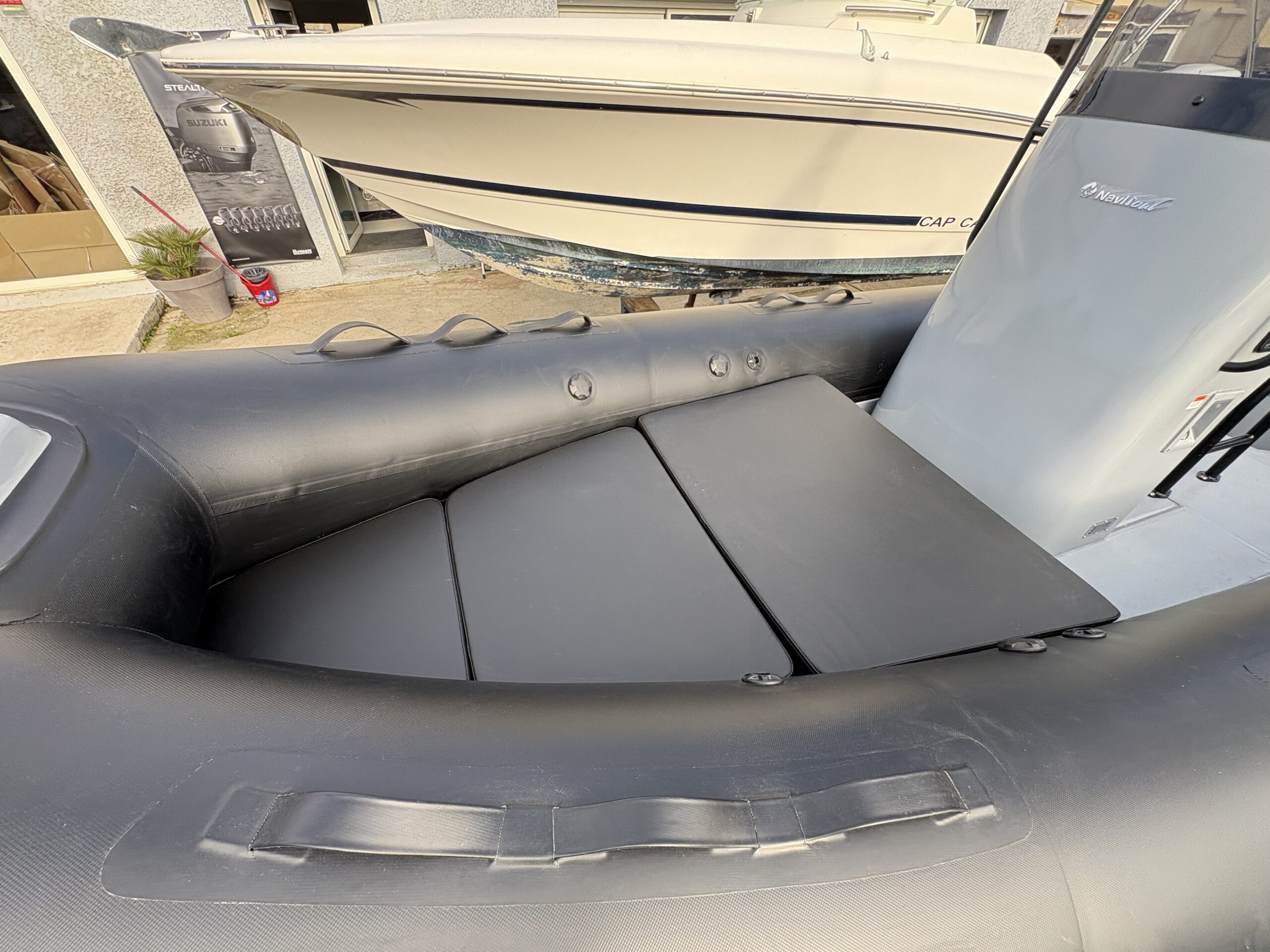 NAVISOUL 540 – Neuf disponible chez Pérols Marine – Image 3