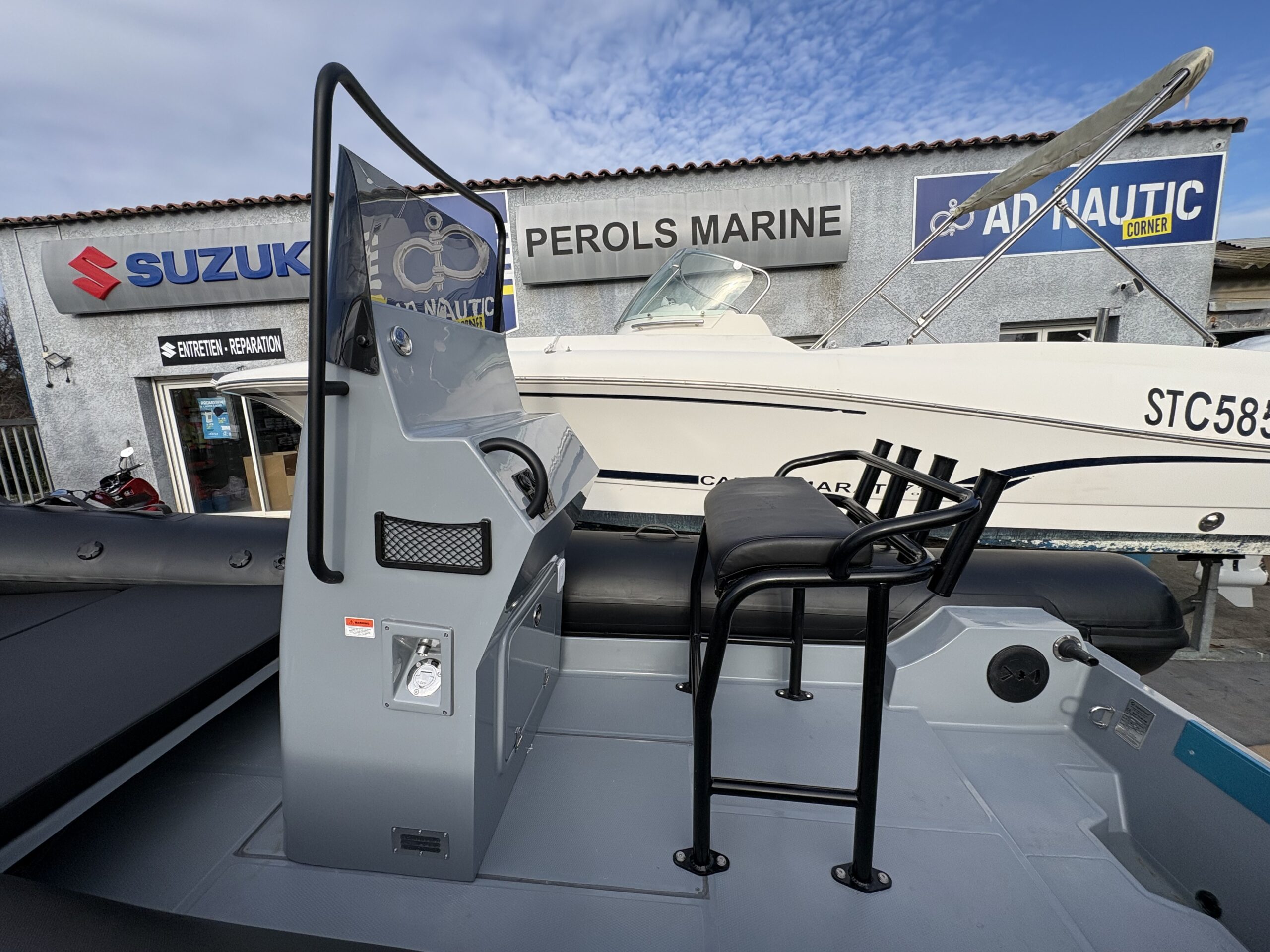 NAVISOUL 540 – Neuf disponible chez Pérols Marine – Image 2