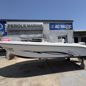 Ranieri Voyager 17S – Honda 50 CV – 2010