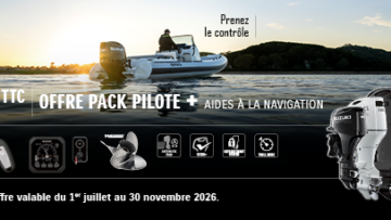 Pack pilote + 2026