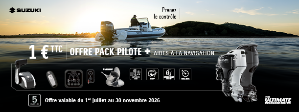 Pack pilote + 2026